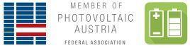 Member of Photovoltaic Austria